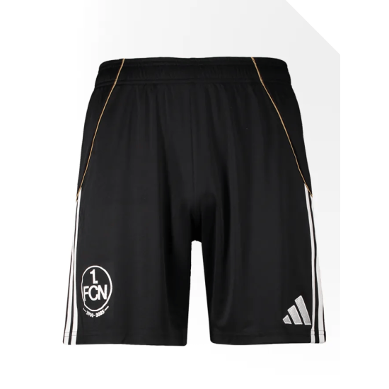 Pantalones cortos tercera hombre 1. FC Nürnberg 2025/26 Pantalones cortos tercera hombre 1. FC Nürnberg 2025/26