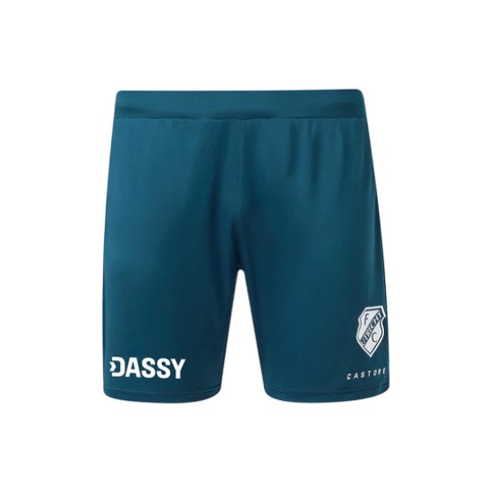 Pantalones Cortos Visitantes FC Utrecht 2026/27 para Mujer