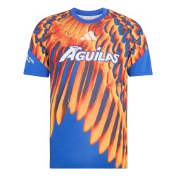 Camiseta de calentamiento del tercer uniforme Club América 2026/27 para niño