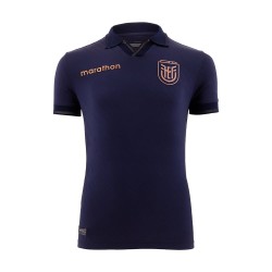 Hombre Ecuador 2026 Camiseta Visitante Copa del Mundo