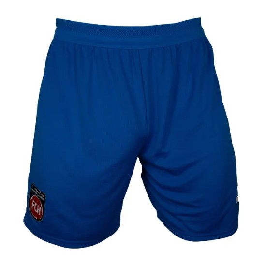 Pantalones Cortos Hombre 1.FC Heidenheim 1846 Visitante 2025/26 Pantalones Cortos Hombre 1.FC Heidenheim 1846 Visitante 2025/26