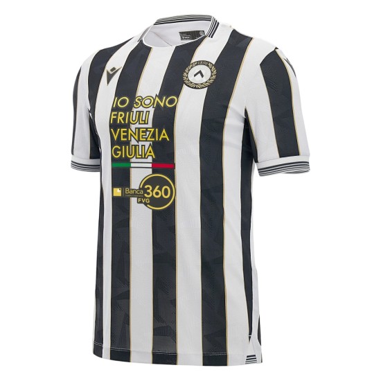 Camiseta de local Udinese 2026/27 para niño Camiseta de local Udinese 2026/27 para niño