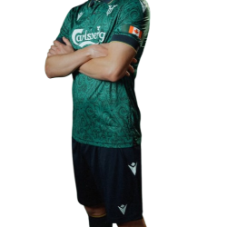 Pantalones cortos local York United FC 2025 hombre
