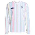 Camiseta tercera pre-partido manga larga Juventus 2025/26 hombre