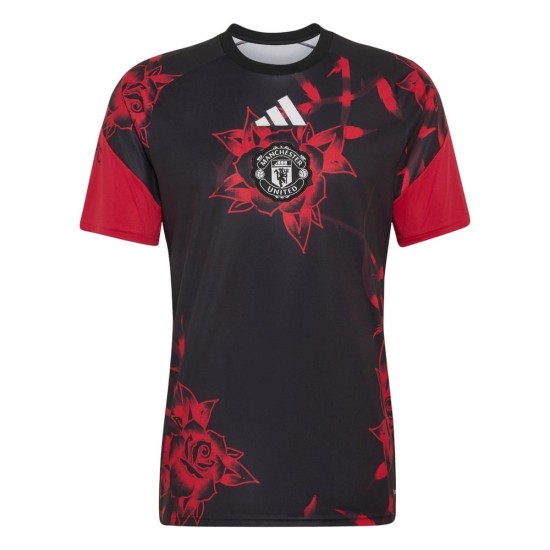Camiseta Manchester United 2026/27 Home Pre-Match de Hombre Camiseta Manchester United 2026/27 Home Pre-Match de Hombre
