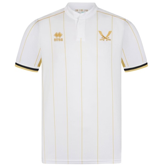 Camiseta Segunda Sheffield United 2025/26 Niño Camiseta Segunda Sheffield United 2025/26 Niño