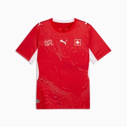 Camiseta de hombre Suiza 2026 Copa del Mundo local
