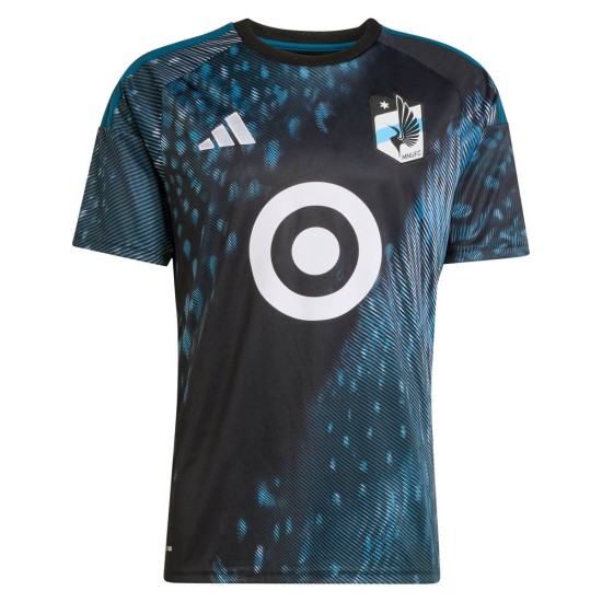 Hombre Minnesota United FC 2026 Camiseta Local Hombre Minnesota United FC 2026 Camiseta Local