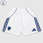 Pantalones cortos visitante Paris FC 2025/26 hombre Pantalones cortos visitante Paris FC 2025/26 hombre