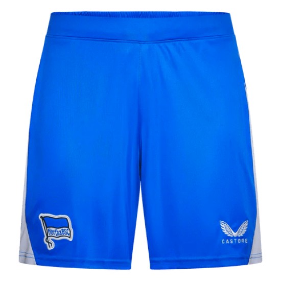 Pantalones cortos visitante 2025/26 Hertha BSC Hombre