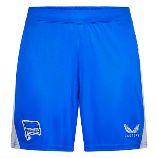 Pantalones cortos visitante 2025/26 Hertha BSC Hombre