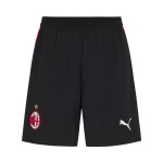 Pantalones cortos de local Milan 2026/27 para mujer - Negro Pantalones cortos de local Milan 2026/27 para mujer - Negro