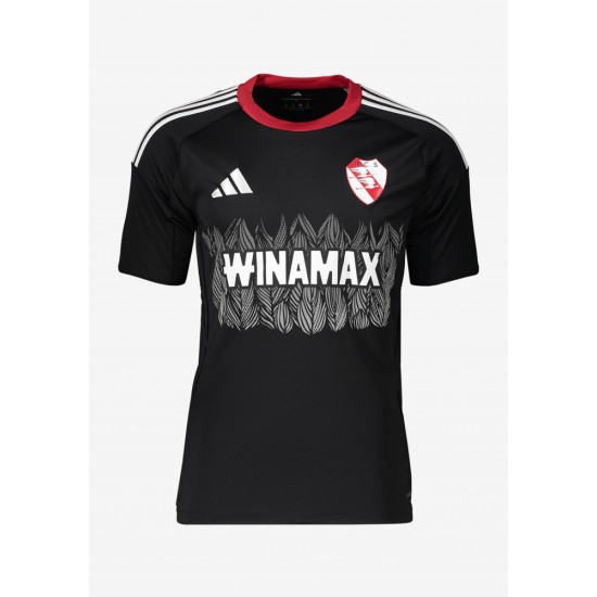 Mujeres Strasbourg 2025/26 Tercera Camiseta