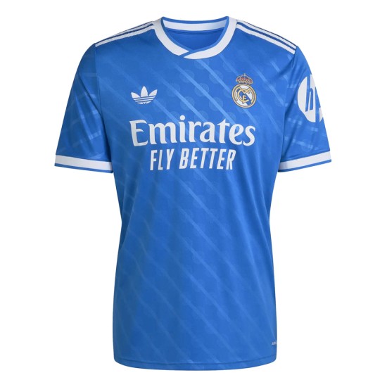 Niño Real Madrid 2025/26 Tercera Camiseta