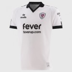 Camiseta de Visitante Hombre Bristol City 2025/26 Camiseta de Visitante Hombre Bristol City 2025/26