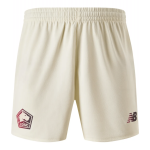 Pantalones cortos de visitante niño LOSC 2025/26 Pantalones cortos de visitante niño LOSC 2025/26