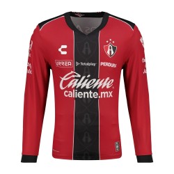 Camiseta local de manga larga del Atlas FC 2025/26 para niño