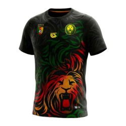 Camiseta Pre-Partido Tercera Camerún 2025/26 Niño