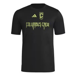 Camiseta Tercera Hook AEROREADY 2025 del Columbus Crew para Niño
