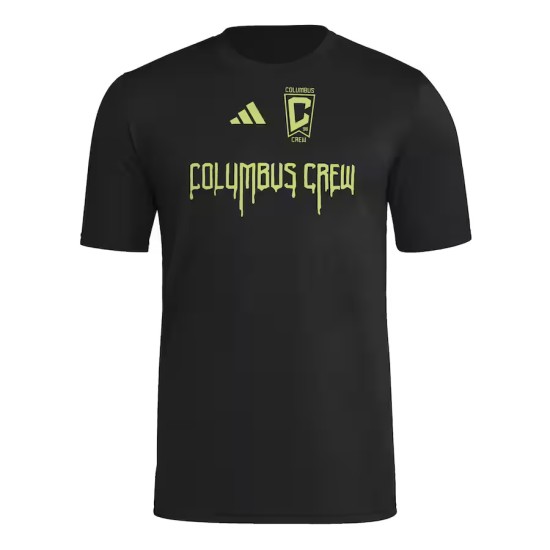 Camiseta Tercera Hook AEROREADY 2025 del Columbus Crew para Niño