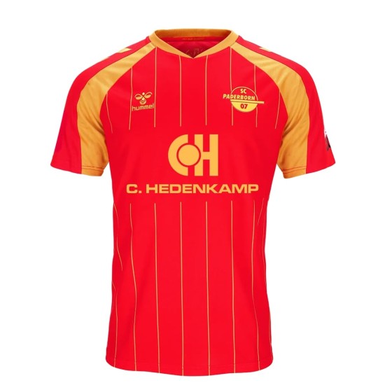Camiseta de visitante SC Paderborn 07 2026/27 para hombre Camiseta de visitante SC Paderborn 07 2026/27 para hombre