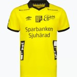 Camiseta local para niños IF Elfsborg 2025