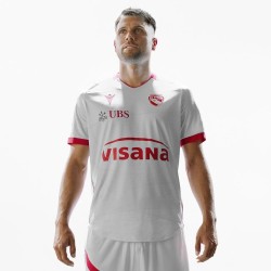 Camiseta visitante hombre FC Thun 2025/26 - blanca