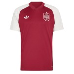 Camiseta Prepartido Visitante Mundial España 2026 Hombre Camiseta Prepartido Visitante Mundial España 2026 Hombre