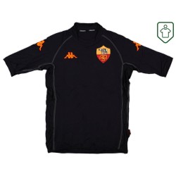 Camiseta retro Roma 2002/03 para hombre