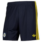 Pantalones Cortos Visitantes Leeds United 2026/27 para Niño