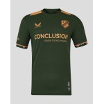 Mujer FC Utrecht Camiseta Visitante 2025/26 Mujer FC Utrecht Camiseta Visitante 2025/26