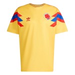 Camiseta Retro Visitante Colombia 1990 para Niño #10