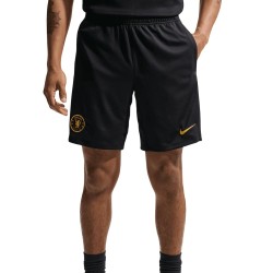Pantalón Corto de Calentamiento Tercero Chelsea 2026/27 - Azul Pitch Niño Pantalón Corto de Calentamiento Tercero Chelsea 2026/27 - Azul Pitch Niño