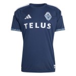 Mujer Vancouver Whitecaps FC 2026 Camiseta Visitante