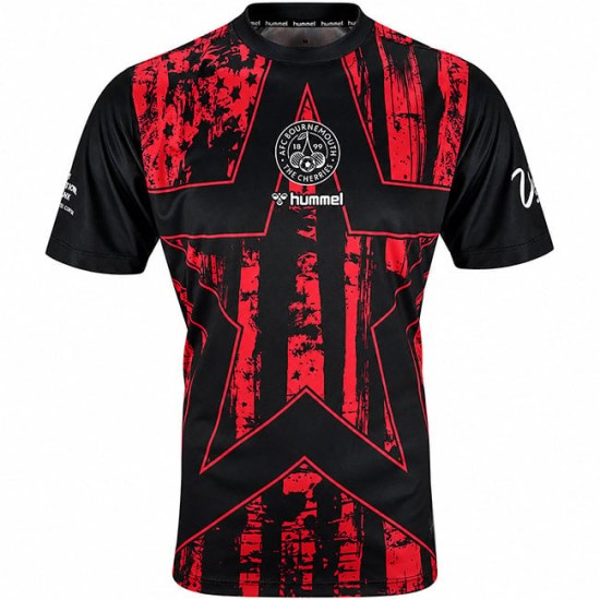 Camiseta AFC Bournemouth 2026 World Cup Watch Party para niño ADAMS #12 Camiseta AFC Bournemouth 2026 World Cup Watch Party para niño ADAMS #12