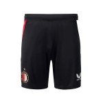 Pantalones cortos de local 2026/27 para hombre del Feyenoord Pantalones cortos de local 2026/27 para hombre del Feyenoord