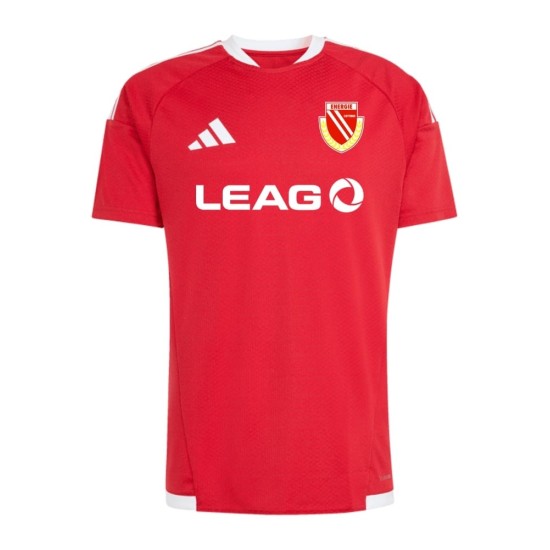 Camiseta Local Hombre FC Energie Cottbus 2026/27 Camiseta Local Hombre FC Energie Cottbus 2026/27