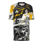 Camiseta de calentamiento Real Madrid Marvel Tercera 2025/26 Hombre