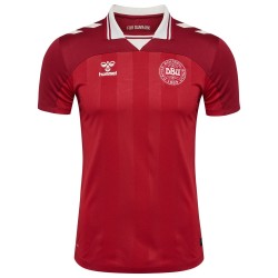 Camiseta local Dinamarca 2025 equipo femenino Hombre