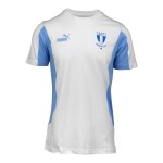 Camiseta tercera ftblARCHIVE para mujeres Malmö FF 2025 - Blanca Camiseta tercera ftblARCHIVE para mujeres Malmö FF 2025 - Blanca