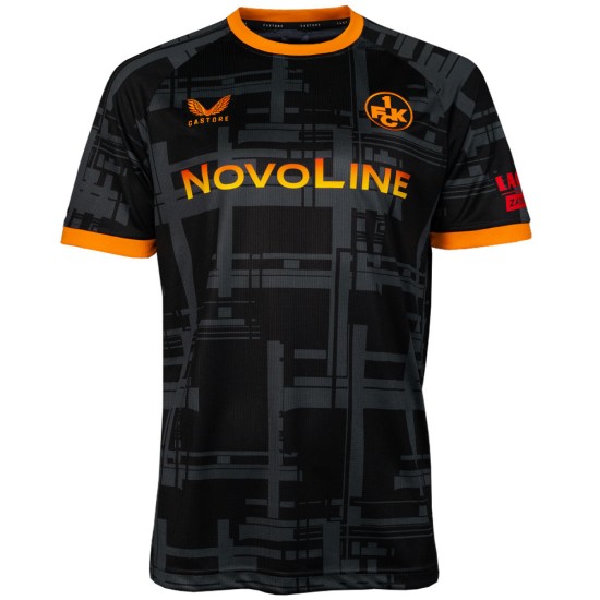 Tercera camiseta hombre 1. FC Kaiserslautern 2025/26