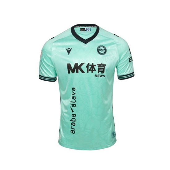 Camiseta de la Tercera Equipación Alavés 2026/27 para Niño Camiseta de la Tercera Equipación Alavés 2026/27 para Niño