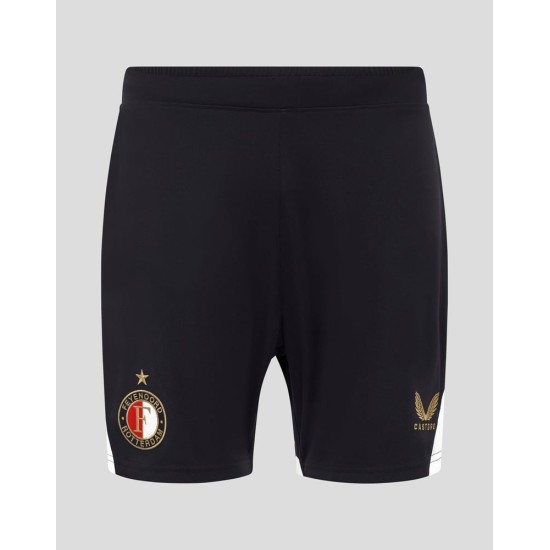 Pantalones cortos local Feyenoord 2025/26 para niño