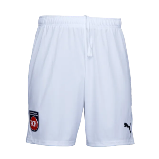 Pantalones Cortos Hombre 1.FC Heidenheim 1846 Tercera 2025/26