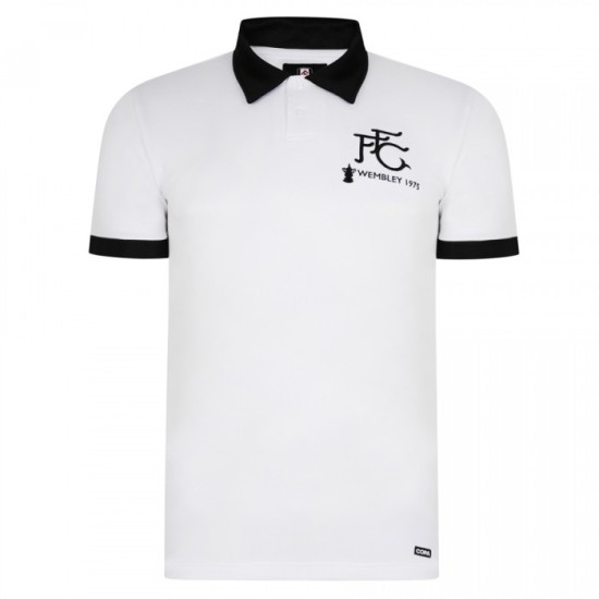 Camiseta Retro Fulham 1975/77 para Hombre