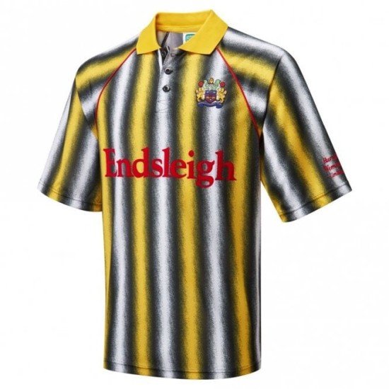 Camiseta Retro Mujer Burnley 1994