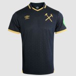 Mujer West Ham United 2025/26 Tercera Camiseta Mujer West Ham United 2025/26 Tercera Camiseta