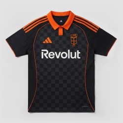 Camiseta tercera de hombre Como 2025/26