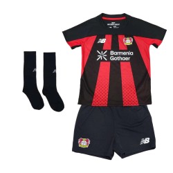 Equipación Niño Bayer 04 Leverkusen 2026/27 Local
