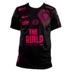 Camiseta tercera Rosa Octubre 2025/26 del Angers SCO para mujer